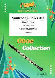 Somebody Loves Me Oboe and Piano cover